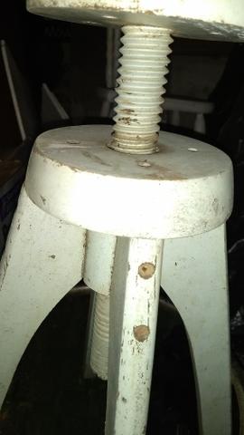 Banqueta para desenho