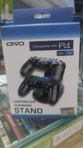 Base carregador PS4 slim ou Pro #  avista