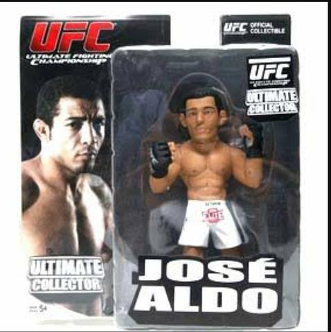 Boneco UFC Jose Aldo