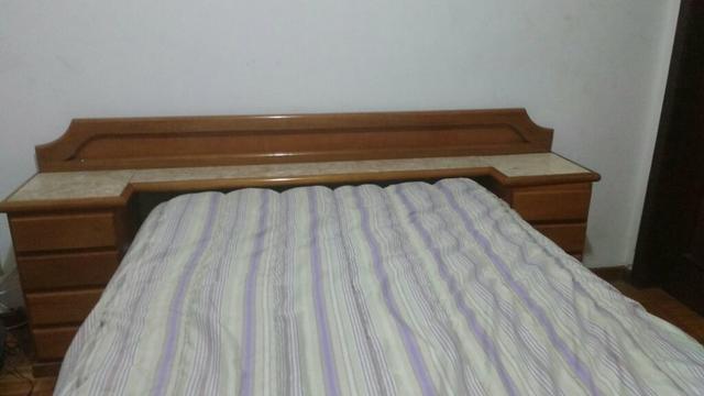 Cabeceira para cama de casal