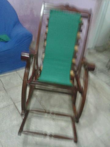 Cadeira de balanço Veneza