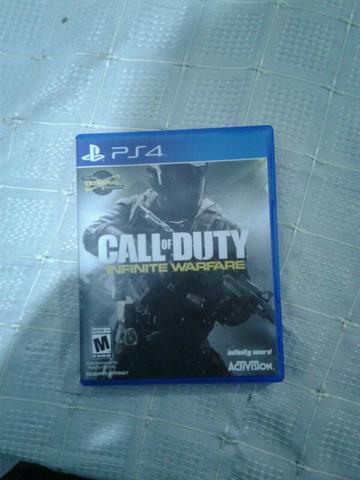 Call of duty infinite warfare