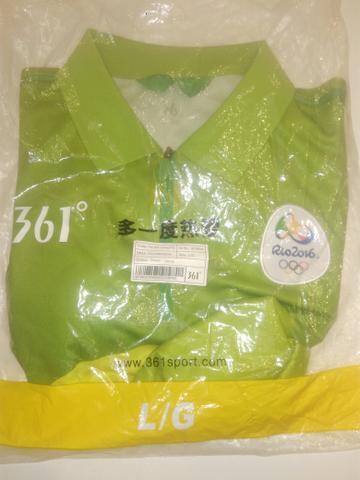 Camisa Olimpíadas Rio 