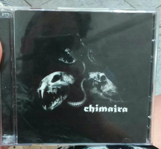 Cd banda chimaira