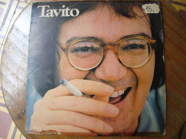 Compacto Tavito - Raro - 4 Músicas