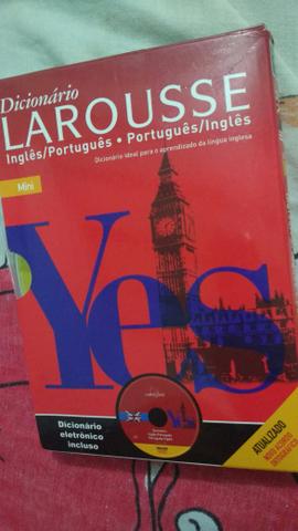 Dicionário Larousse