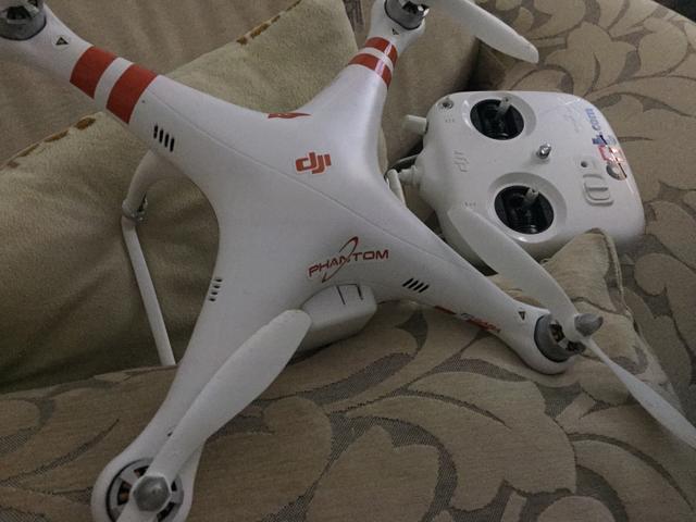 Drone Djii 1 phanton