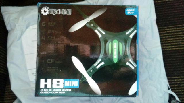 Drone Eahine H8 Mini - Novo