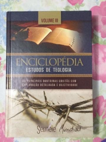 Enciclopédia Estudos de Teologia