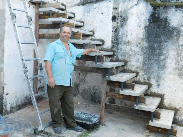 Escadas Pre-Moldadas