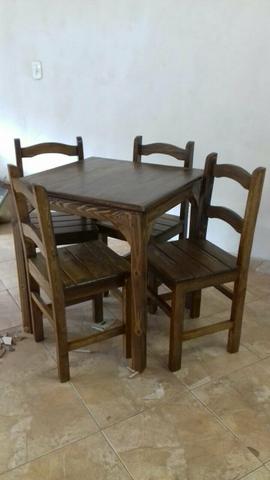 Fabrica de Mesas Cadeiras