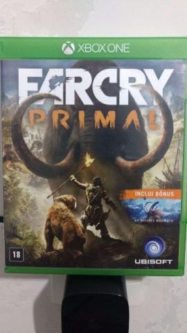 Far cray primal