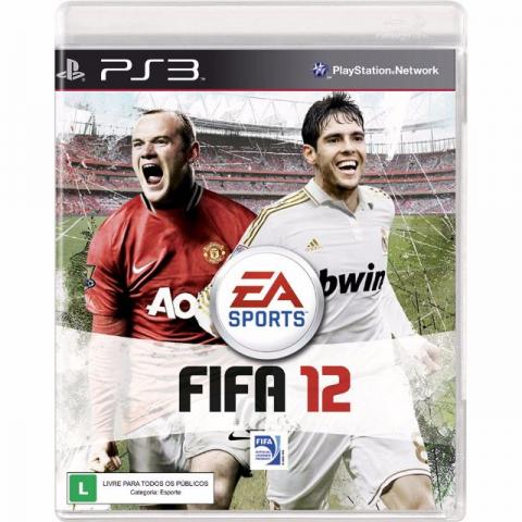 Fifa 12 ps3