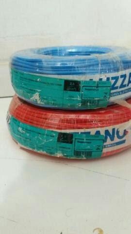 Fio 2.5 ótima qualidade