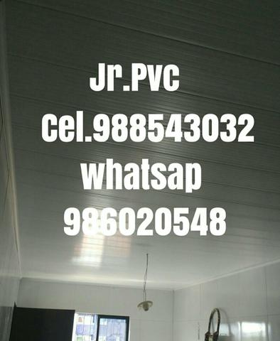 Forro PVC Instalacao