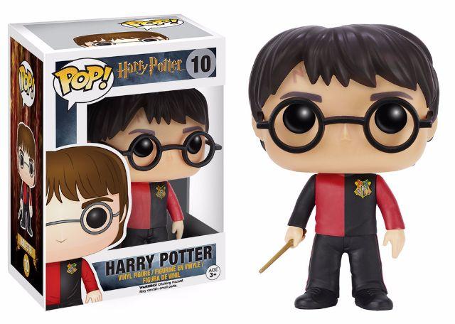 Funko Pop Harry Potter Harry Potter (10)