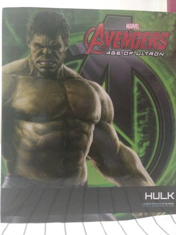 Hulk iron Studios