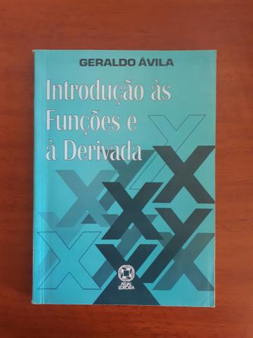 Introdução às Funções e à Derivada, Geraldo Ávila