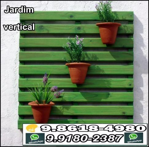 Jardim vertical