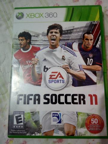 Jogo FIFA soccer 11