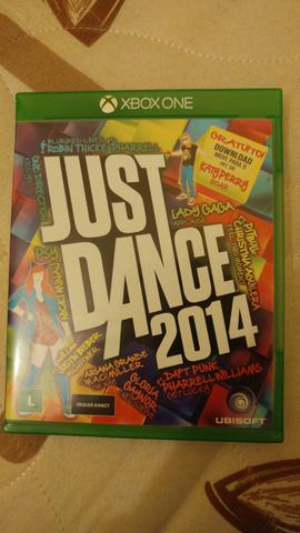 Just Dance  original XBOX ONE