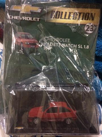 Kadett sl Chevrolet Collection escala 1/43