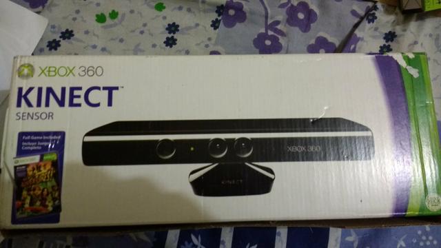 Kinect xbox 360 r$ x de r$80 cartão)