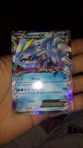 Kyurem Ex