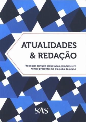 Livro Atualidades & Redação