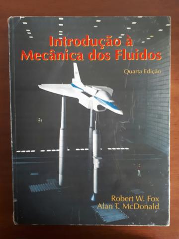 Livro Introdução à Mecânica dos Fluidos
