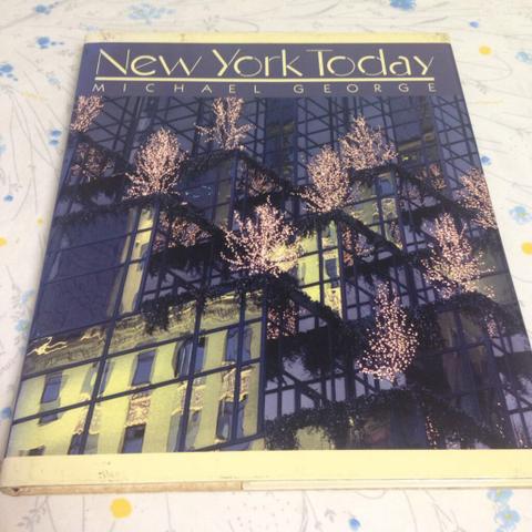 Livro "New York Today"