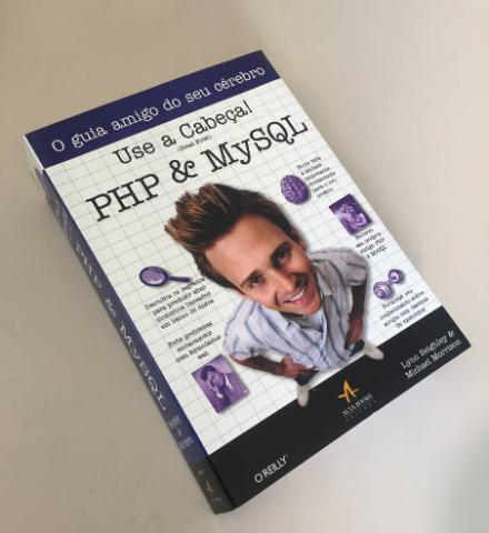 Livro Use a Cabeça - php & mysql
