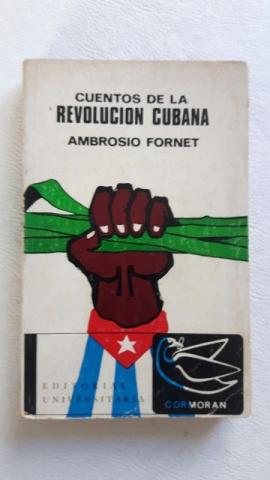 Livro em Espanhol - Cuentos de la revolucion Cubana -