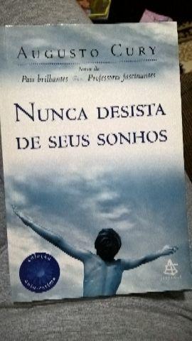 Livros Augusto Cury