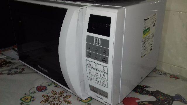 Microondas Panasonic