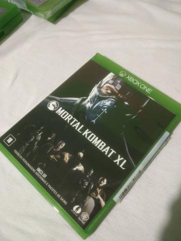 Mortal Kombat Xl