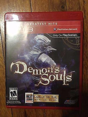 Playstation 3 Demons Souls