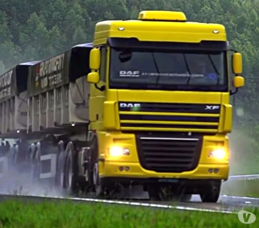 Scania Rx Higline Volvombvolksivecoford