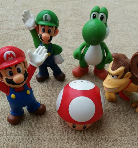 Set Super Mario Bros