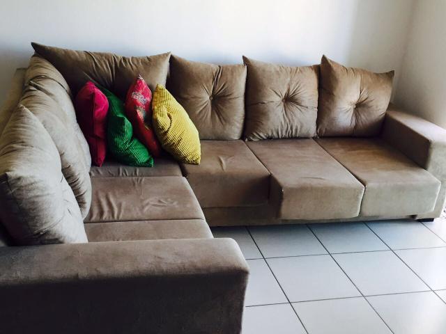 Sofá Super Confortável