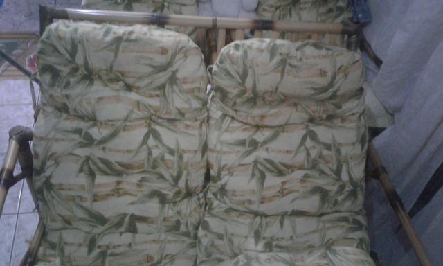 Sofa Vime Bambu