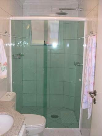 Temos boxs temperado por 380 ! Instalado na largura de até