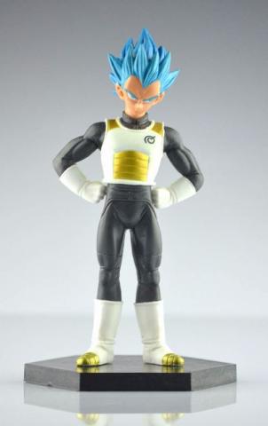 Vegeta Super Saiyan Blue Action Figure - Dragon Ball Super