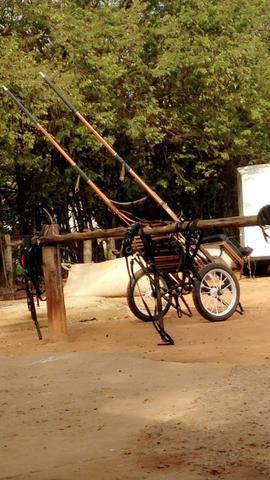 Vendo charrete faroeste