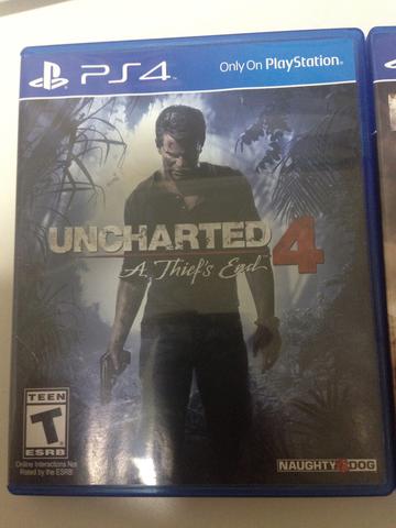 Vendo jogos PS4