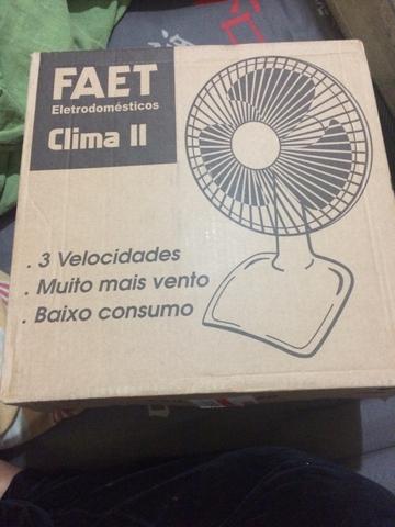 Ventilador
