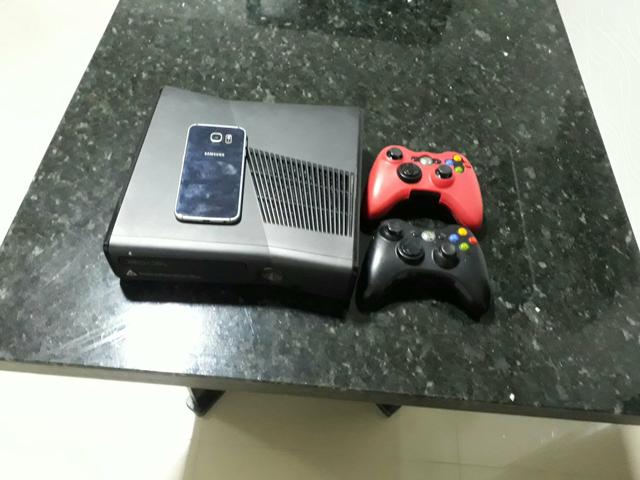 Xbox 360 +Samsung Galaxy s6