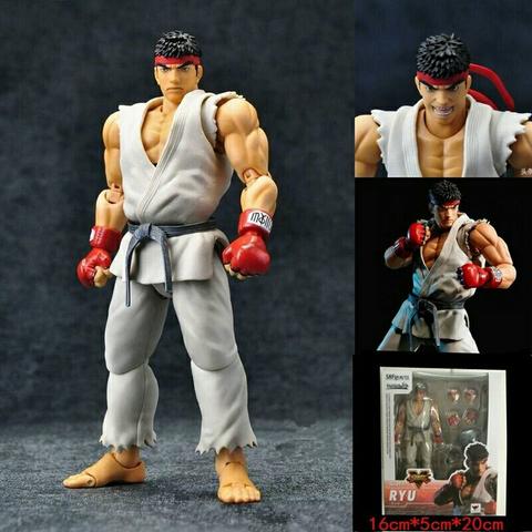 Action figure street fighter
