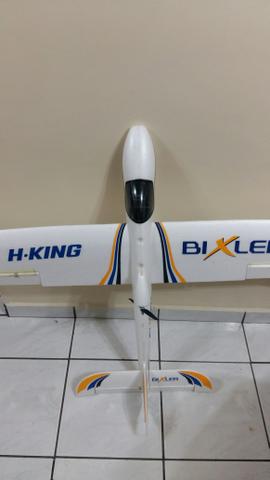 Aeromodelo eletrico BIXLER