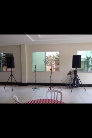 Aluguel e locação de som (BARATO)